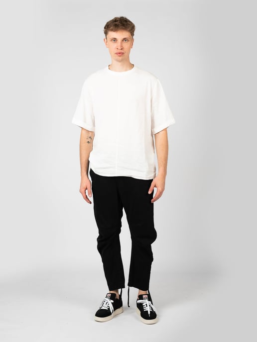 La Haine Inside Us Pantalones del hombre negro - Image 1