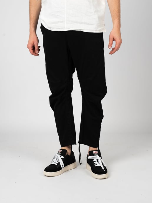 La Haine Inside Us Pantalones del hombre negro - Image 3