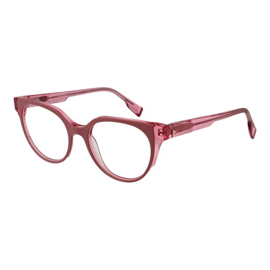 Ana Hickmann Montura de gafas HI6263 H02 51 - Image 1
