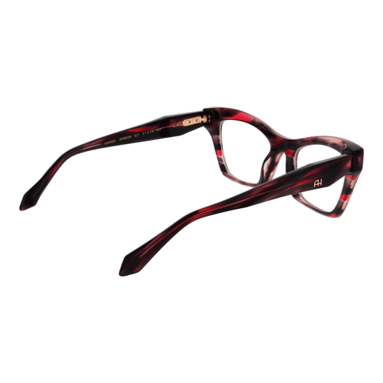 Ana Hickmann Montura de gafas AH6529 G21 51 - Image 3