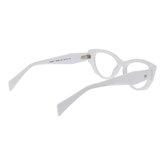 Ana Hickmann Montura de gafas HI6285 H01 53 - Image 3
