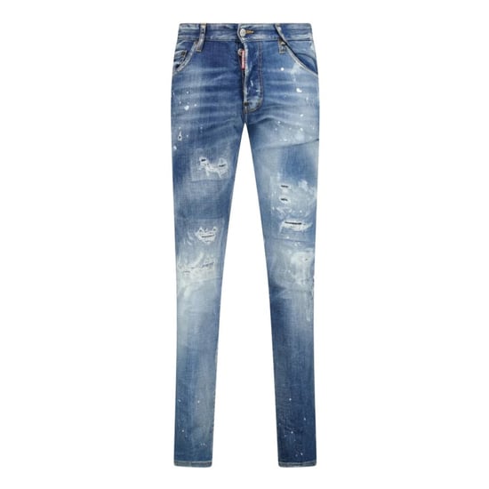 Pantalones Vaqueros Azules Cool Guy Jean De Dsquared2 - Image 1