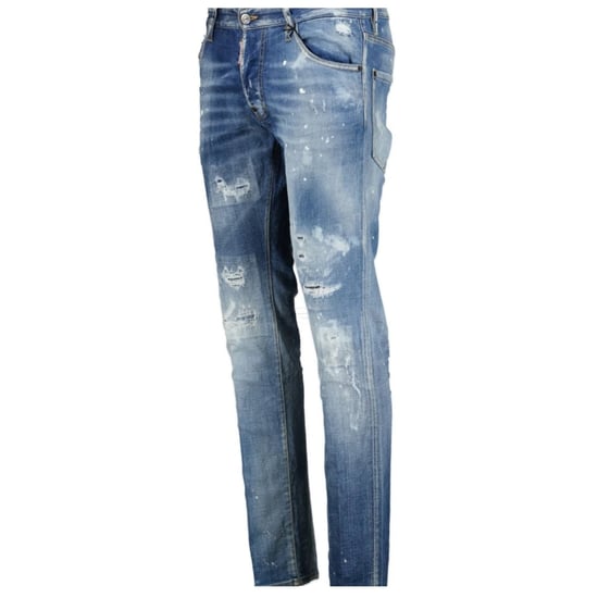 Pantalones Vaqueros Azules Cool Guy Jean De Dsquared2 - Image 3