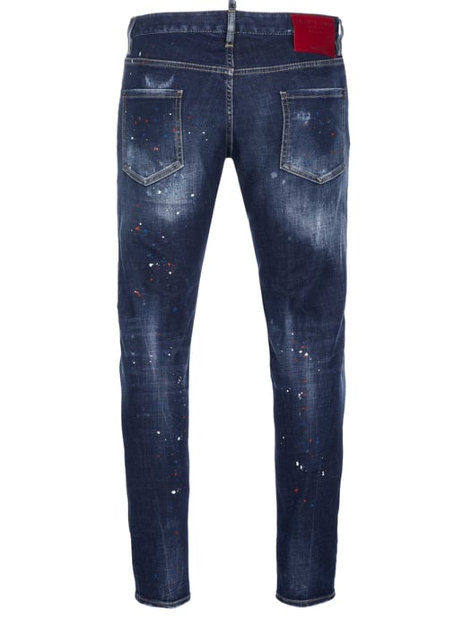 Jeans Cool Guy azules de Dsquared2 - Image 2