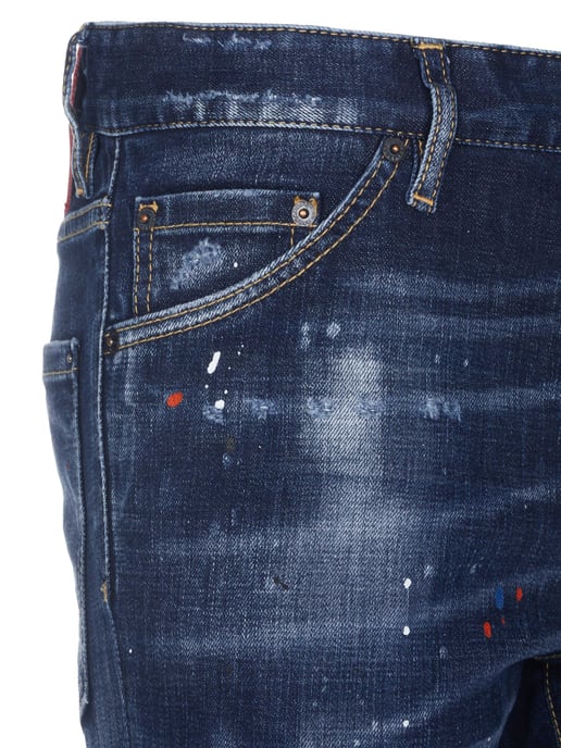 Jeans Cool Guy azules de Dsquared2 - Image 3