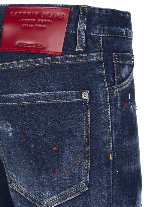 Jeans Cool Guy azules de Dsquared2 - Image 4