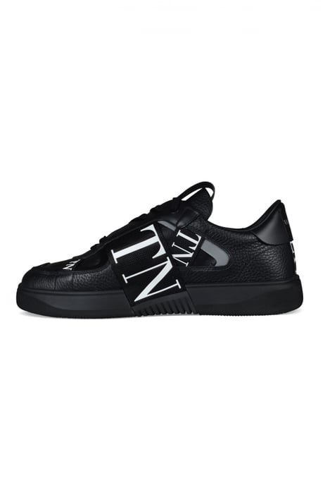 Valentino Garavani Sneakers VL7N Negro - Image 3