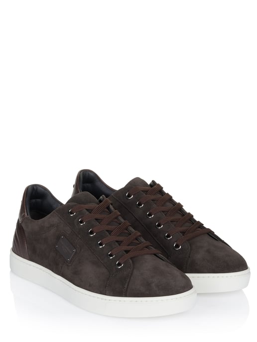 Zapatillas Dolce & Gabbana marrón oscuro - Image 2