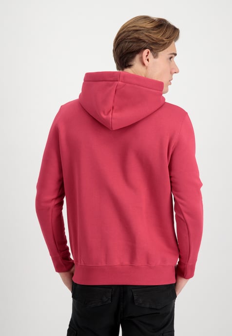 Basic Big Logo Hoodie - Image 3