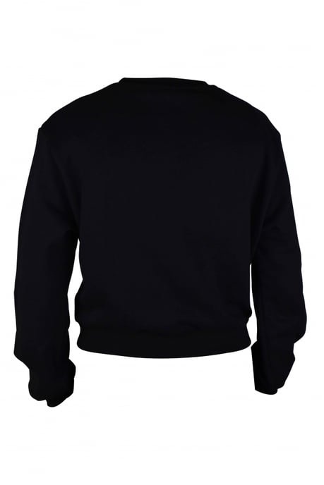 Giuseppe Zanotti Sudadera Negro - Image 2