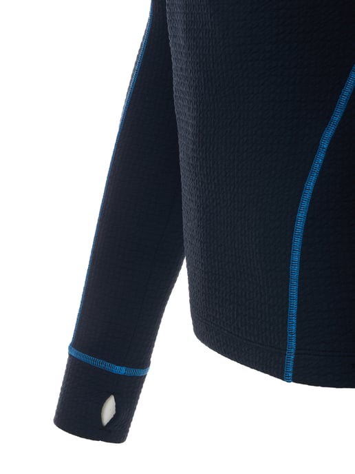Sudadera Bally Polartech negra - Image 4