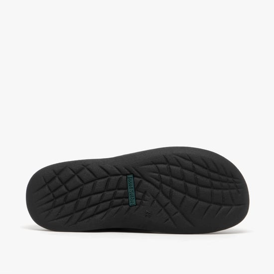 Josef Seibel Klaus Mules de Cuero para Hombre Brasil/negro - Image 3