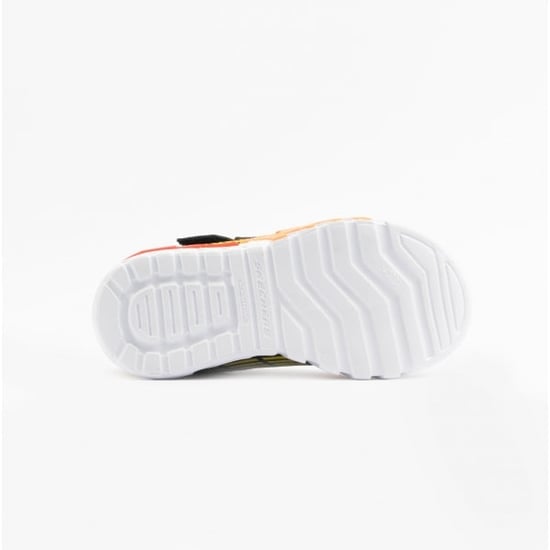Skechers S Lights Trainers Infants - Image 3