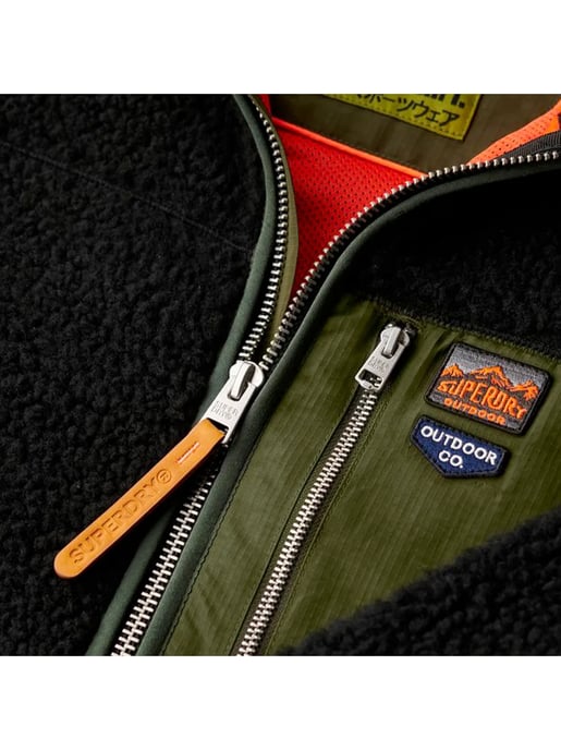 Polar retro vintage de Superdry para hombre - Image 3