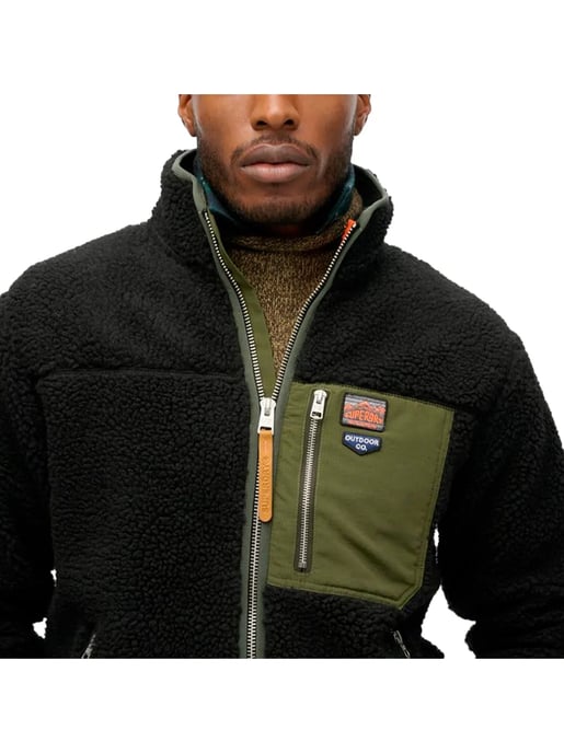 Polar retro vintage de Superdry para hombre - Image 4