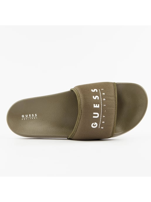 Sandalia Guess Tokyom Inscription para hombre - Image 3