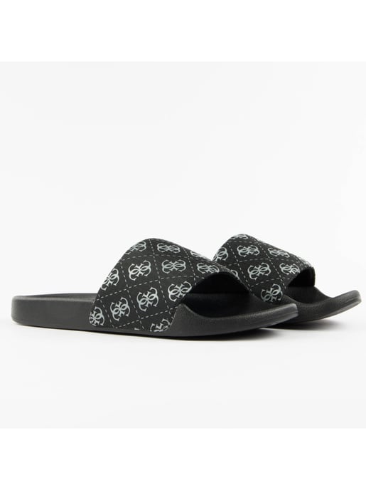 Guess, Zapatillas Hombre Tokyom Aufschrift - Image 2