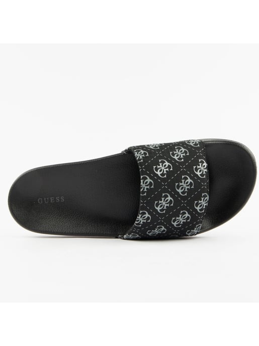 Guess, Zapatillas Hombre Tokyom Aufschrift - Image 3