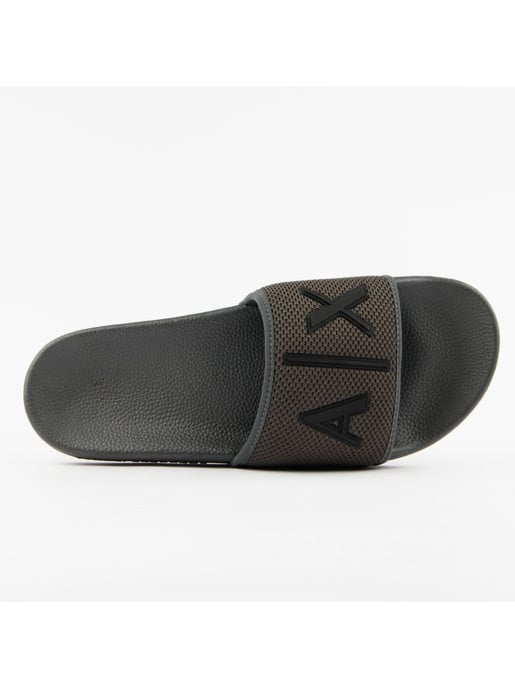 Sandalias de punto para hombre de Armani Exchange - Image 3