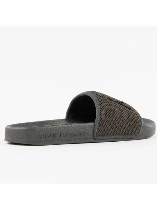 Sandalias de punto para hombre de Armani Exchange - Image 4