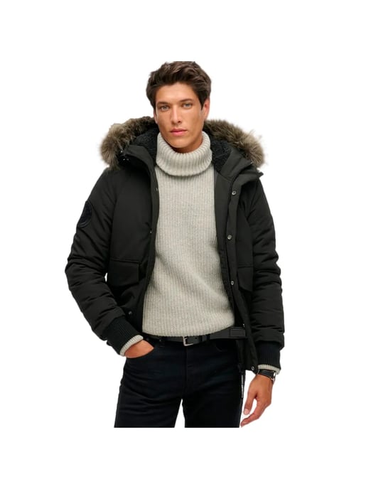 Chaqueta acolchada Everest de Superdry para hombre - Image 1
