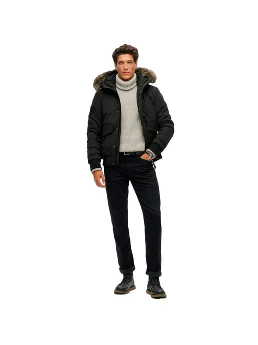 Chaqueta acolchada Everest de Superdry para hombre - Image 2