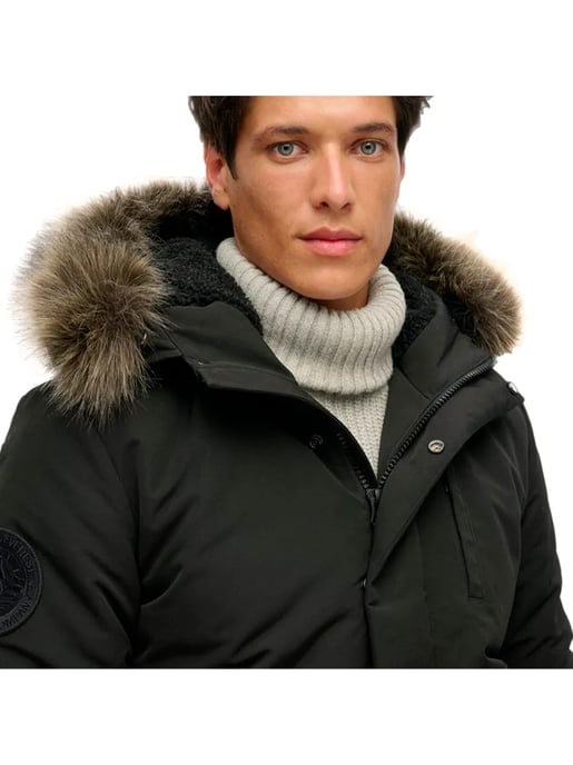 Chaqueta acolchada Everest de Superdry para hombre - Image 3