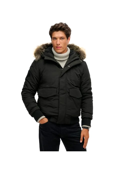 Chaqueta acolchada Everest de Superdry para hombre - Image 4
