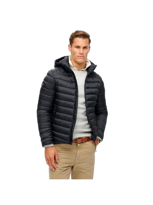Chaqueta deportiva de plumón Fuji de Superdry para hombre - Image 1