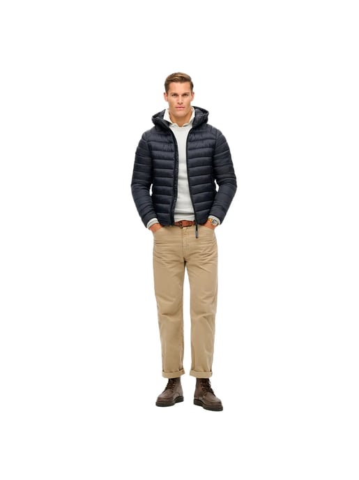 Chaqueta deportiva de plumón Fuji de Superdry para hombre - Image 2