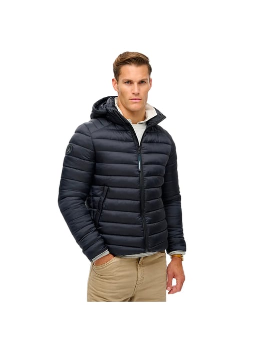 Chaqueta deportiva de plumón Fuji de Superdry para hombre - Image 4