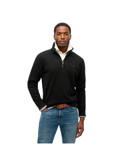 Jersey Henley Essential Logo de Superdry para hombre - Image 1