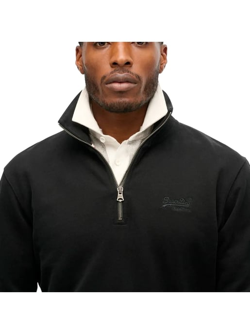 Jersey Henley Essential Logo de Superdry para hombre - Image 3