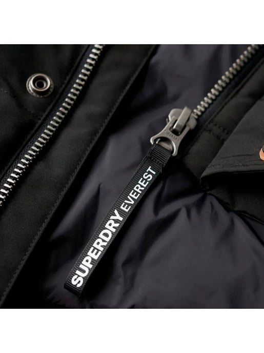 Chaqueta acolchada sin mangas Everest de Superdry para hombre - Image 4