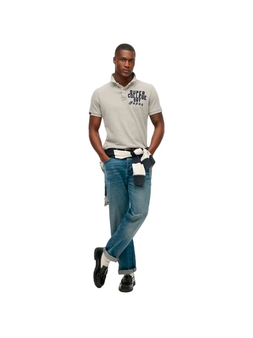 Polo deportivo vintage de Superdry para hombre - Image 2