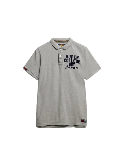 Polo deportivo vintage de Superdry para hombre - Image 3