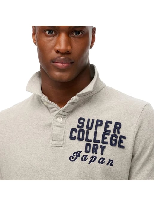 Polo deportivo vintage de Superdry para hombre - Image 4