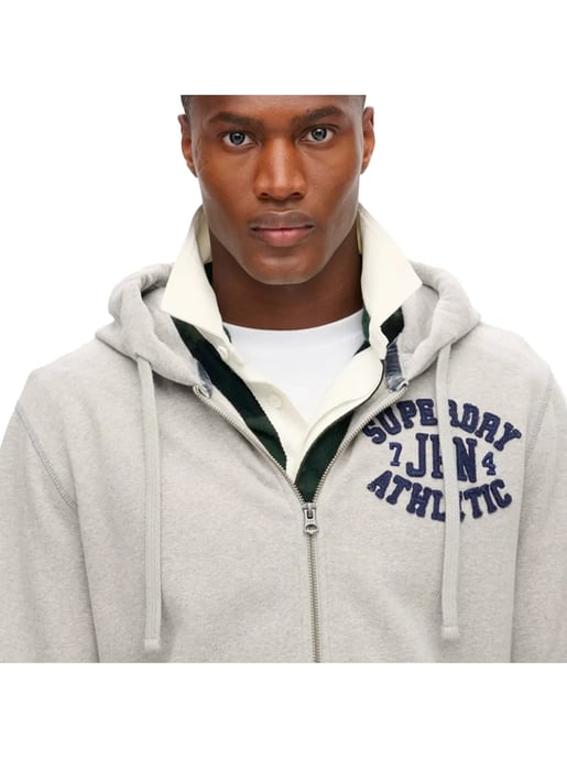 Sudadera deportiva vintage de Superdry para hombre - Image 4