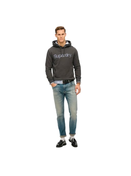 Sudadera Superdry Core Logo City para hombre - Image 2