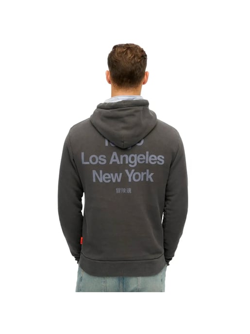 Sudadera Superdry Core Logo City para hombre - Image 4