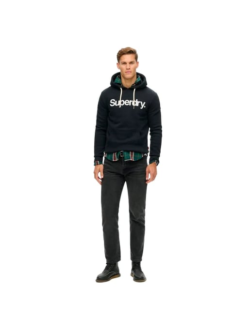 Sudadera con logotipo Core de Superdry para hombre - Image 2