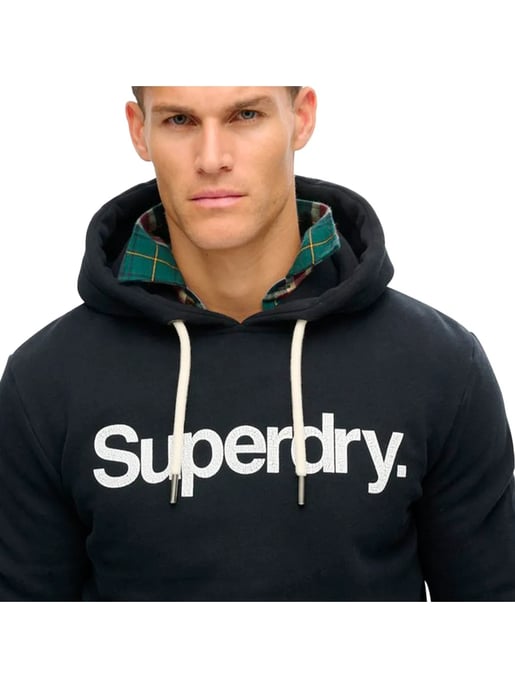 Sudadera con logotipo Core de Superdry para hombre - Image 4