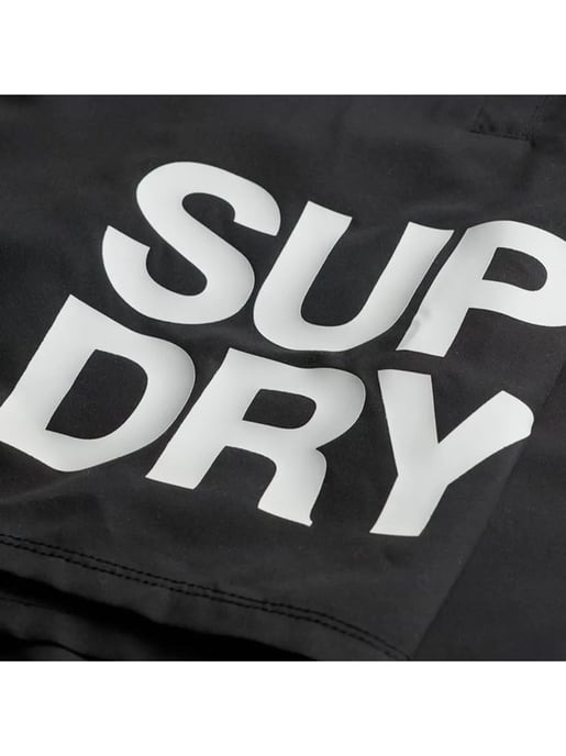 Traje de baño Superdry para hombre con logotipo de Sportswear 17 - Image 3
