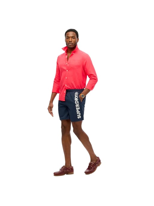 Traje de baño Superdry para hombre Sport Graphic 17 - Image 2