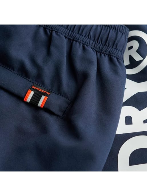 Traje de baño Superdry para hombre Sport Graphic 17 - Image 3