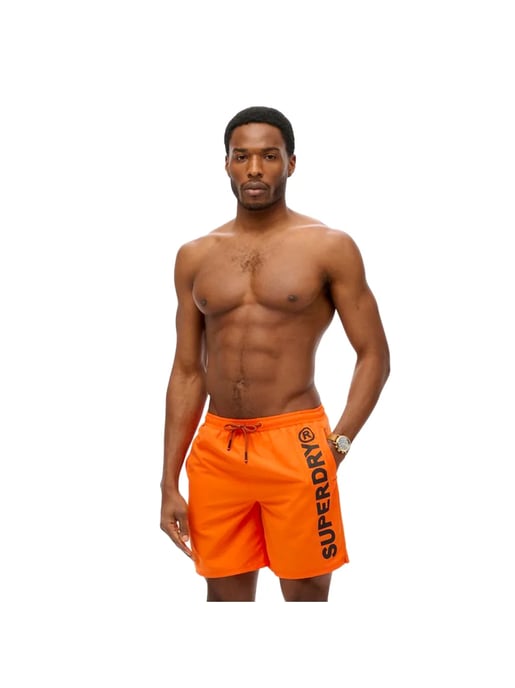 Traje de baño deportivo Superdry para hombre talla 17 - Image 4