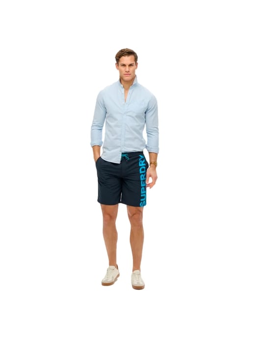 Traje de baño de surf Superdry para hombre - Image 2