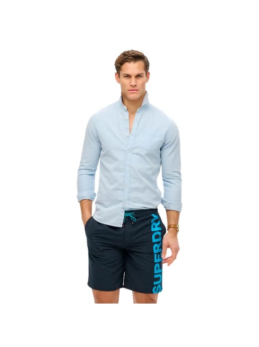 Traje de baño de surf Superdry para hombre - Image 3