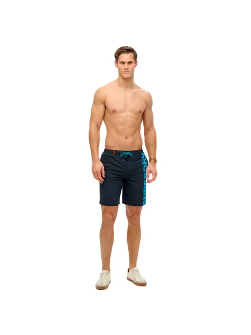Traje de baño de surf Superdry para hombre - Image 4