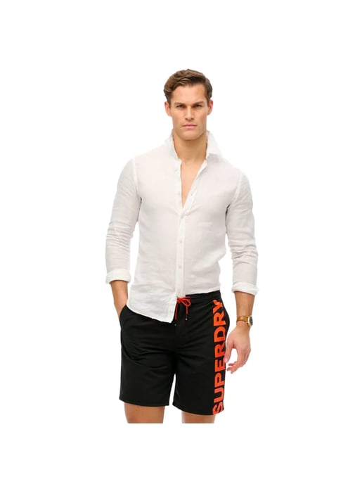 Traje de baño clásico de surf de Superdry para hombre - Image 3
